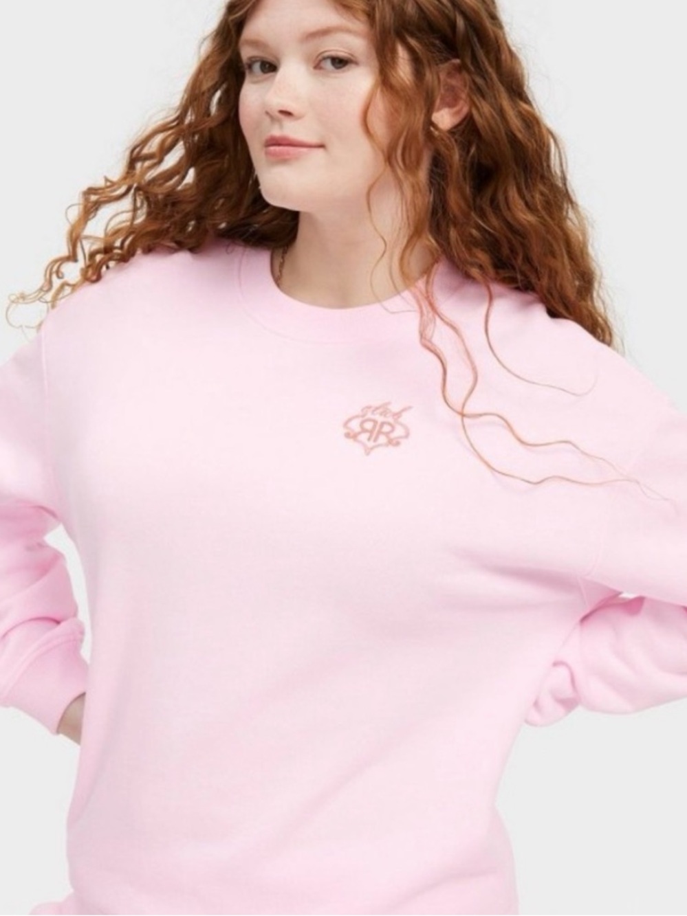 Roller Rabbit x Target Crewneck